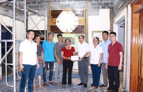 96 năm ngày thành lập Công đoàn Việt Nam: Công ty Thép Việt – Sing thi đua, chăm sóc người lao động